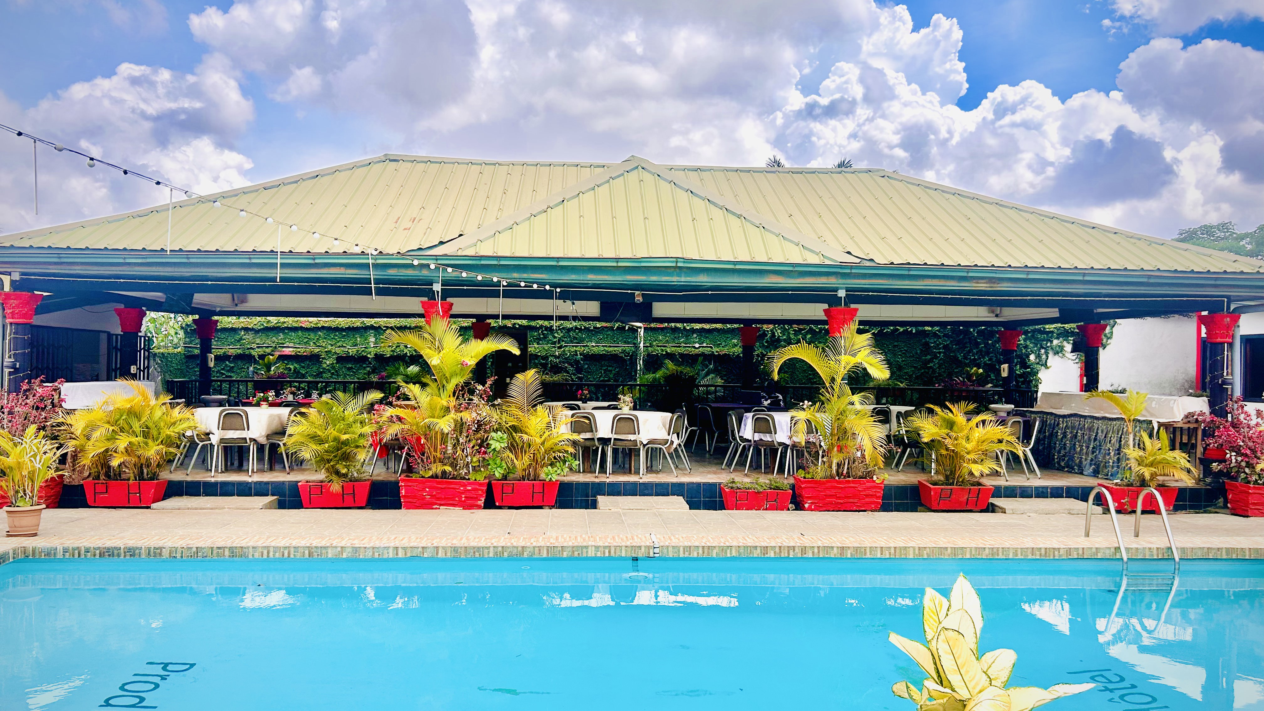 Piscine