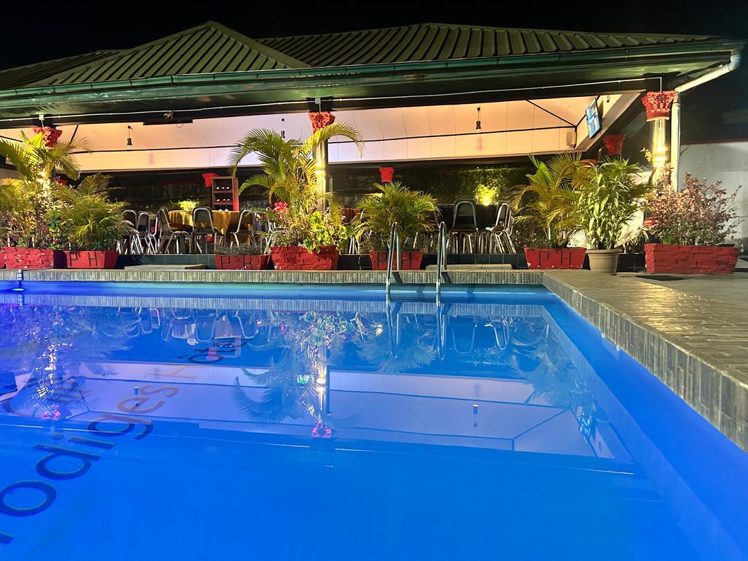 Piscine