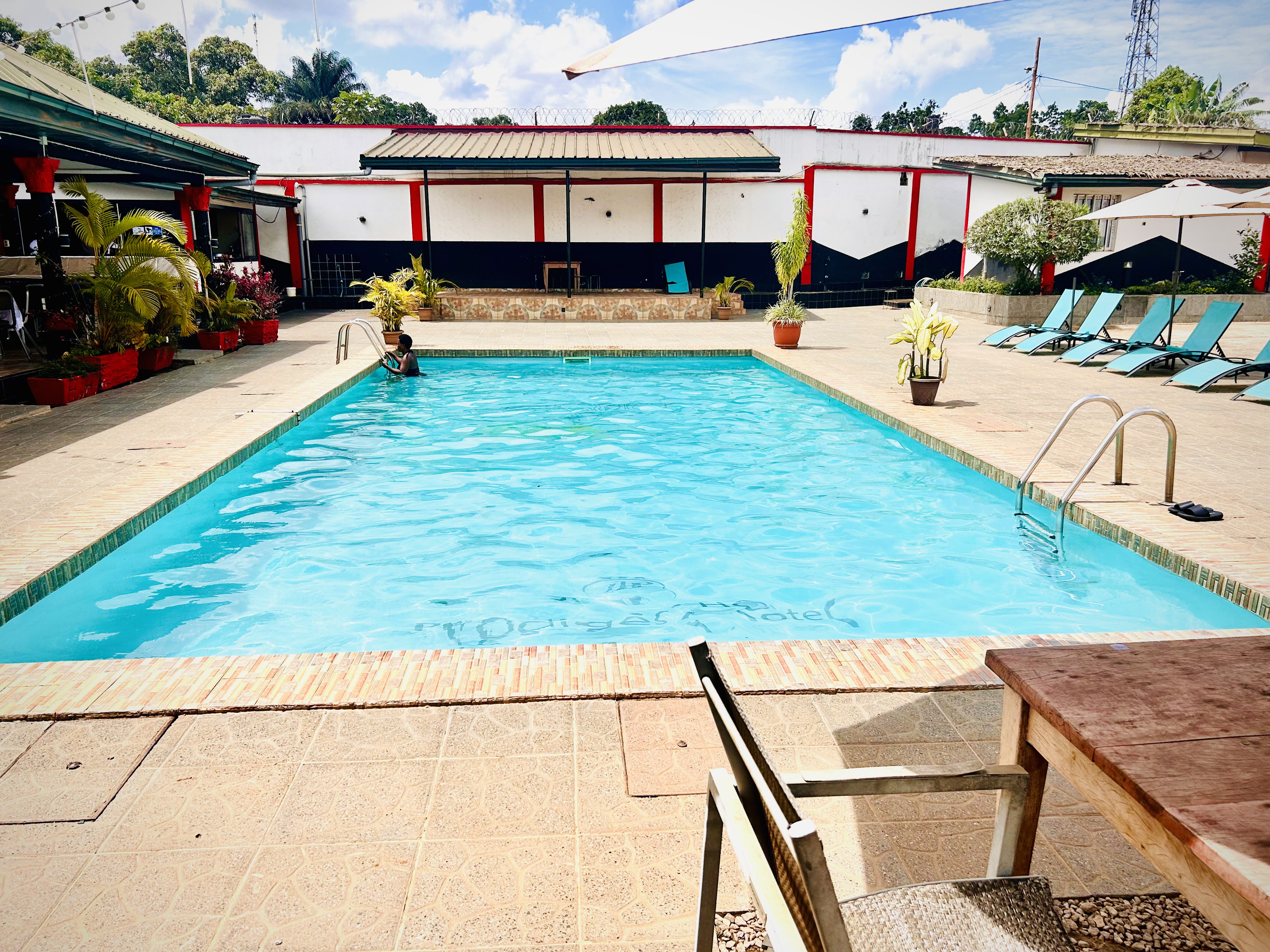 Piscine