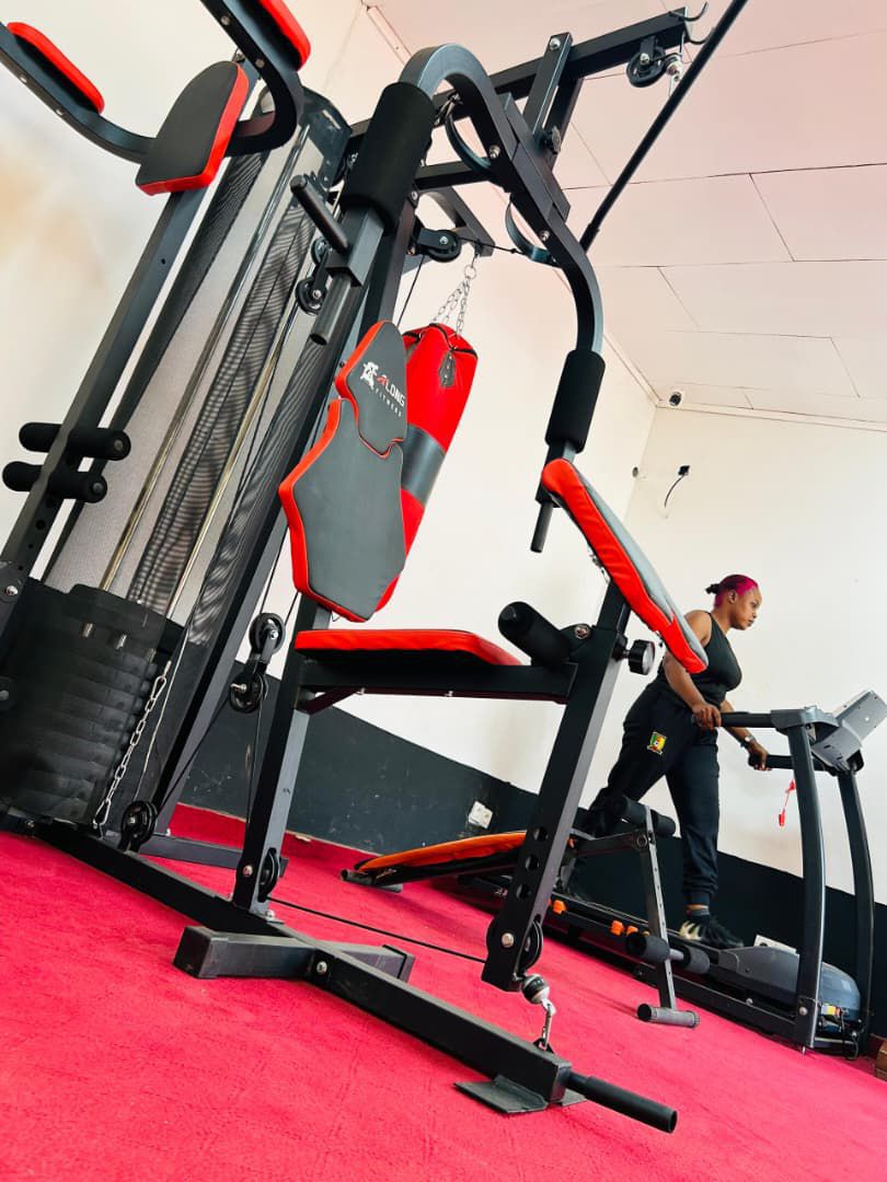 Salle de Sport