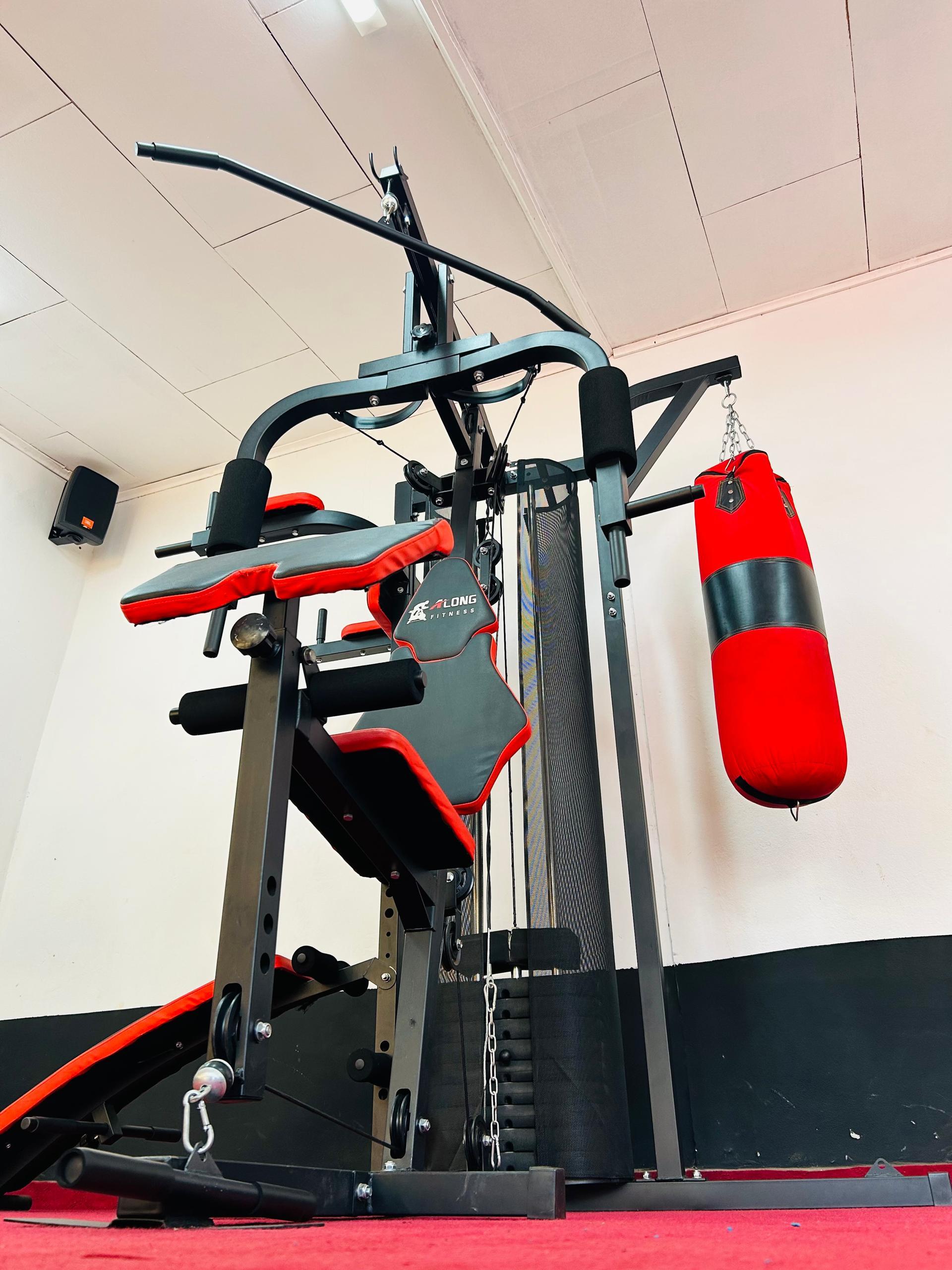 Salle de Sport