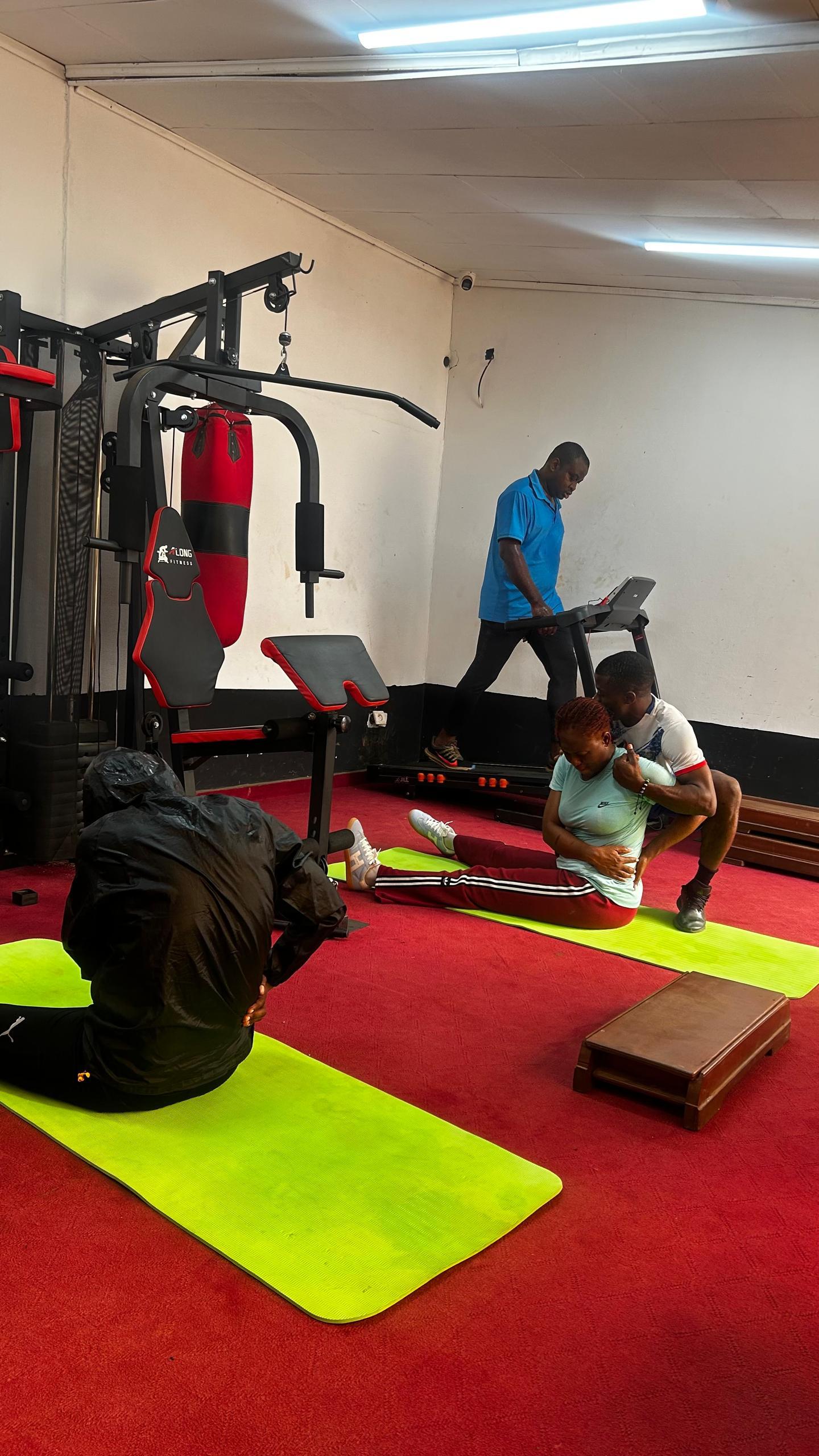 Salle de Sport