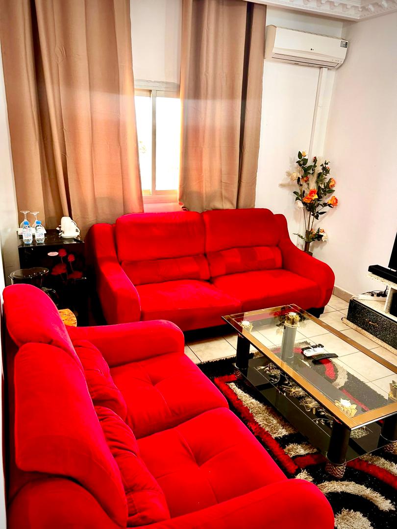 Suite Ministérielle