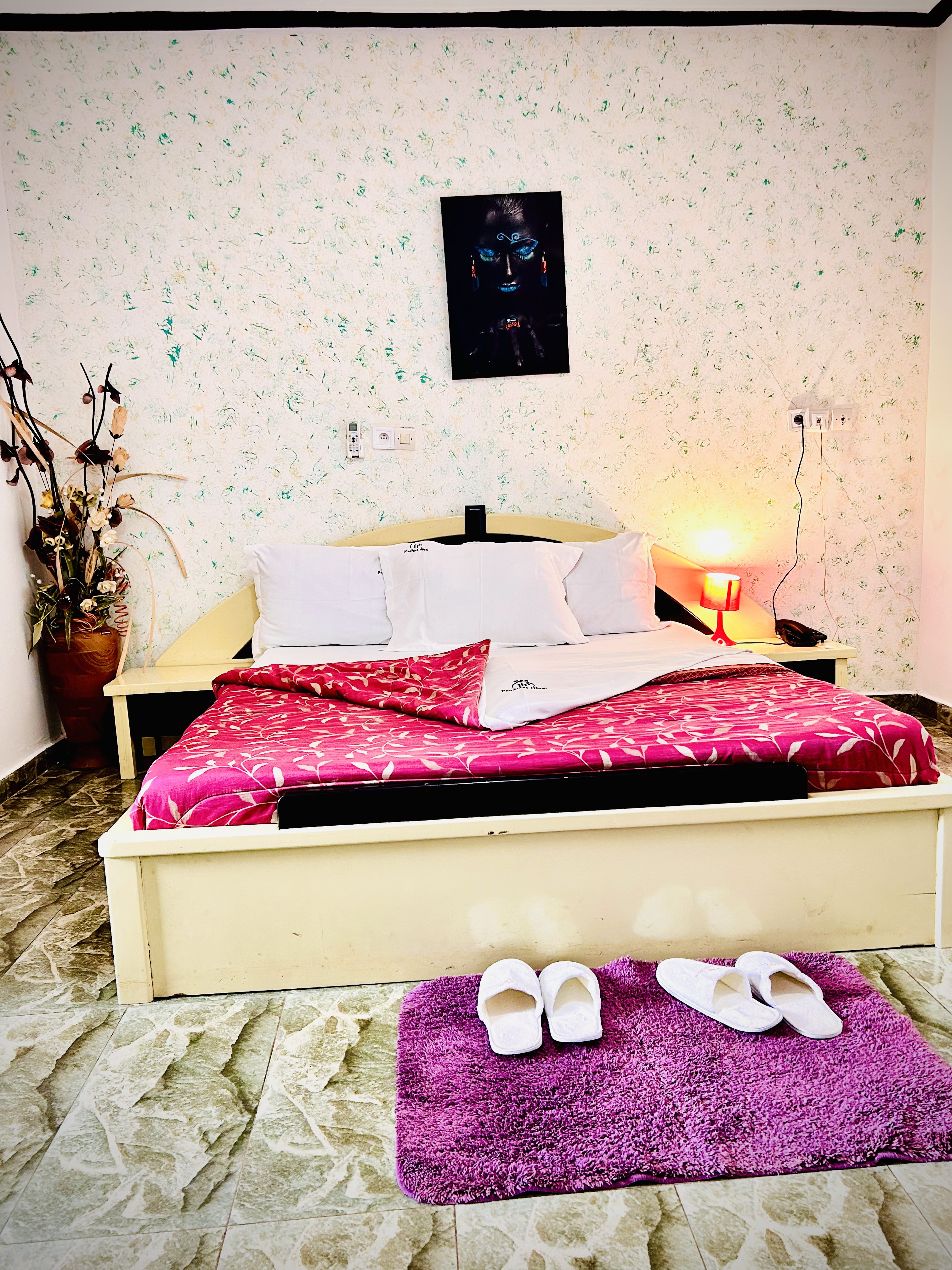 Chambre VIP