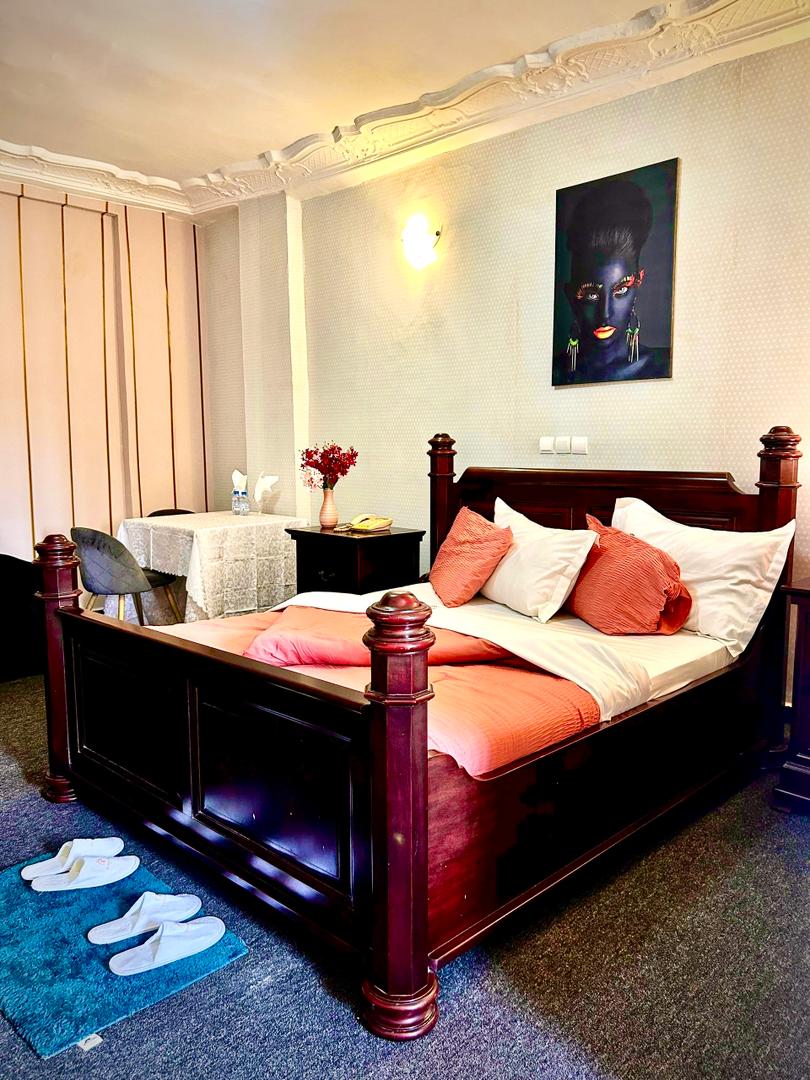 Chambre Wide