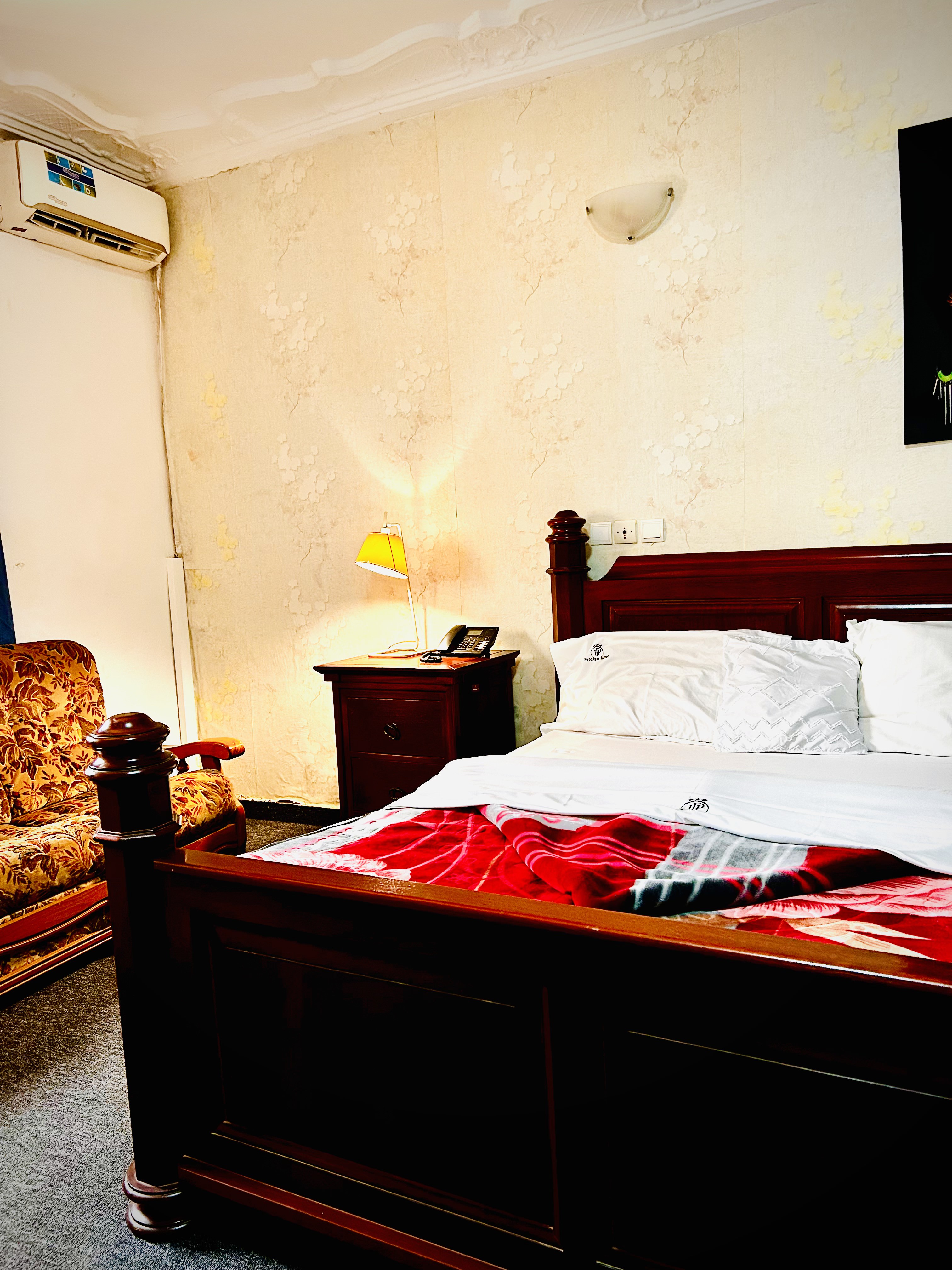 Chambre Wide