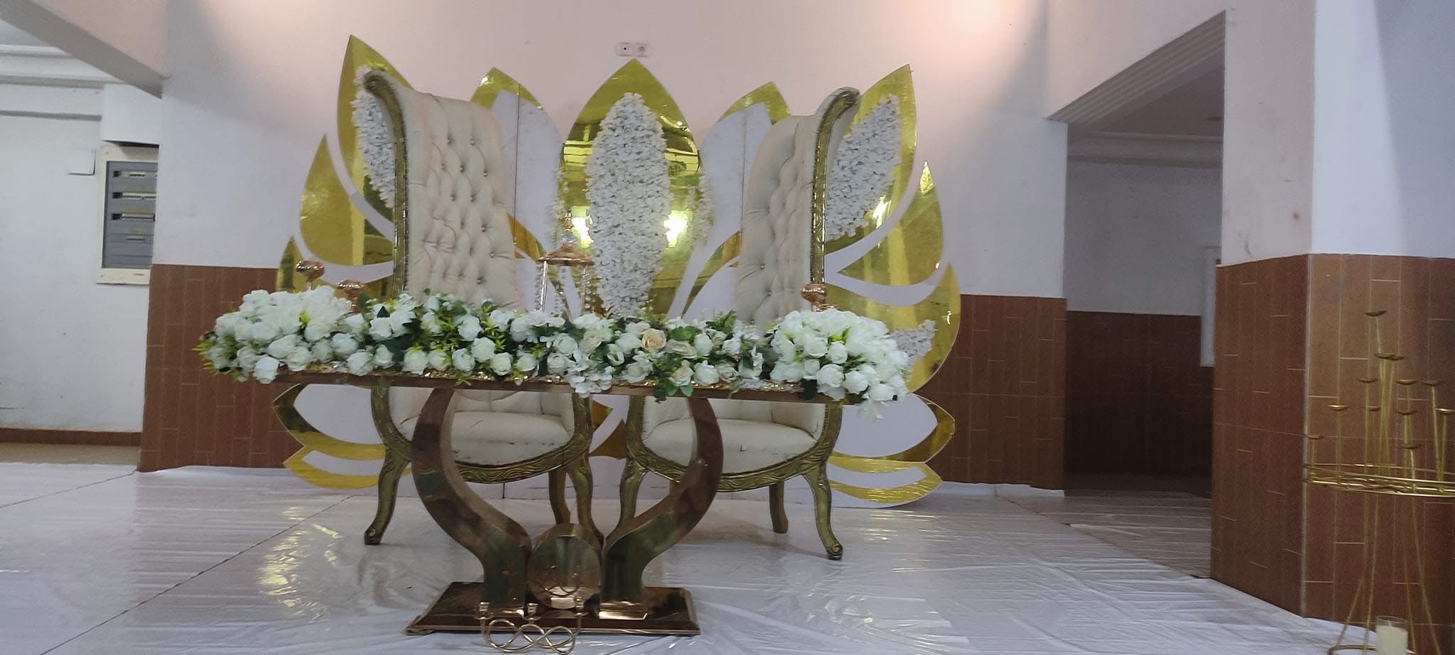 Salle de mariage