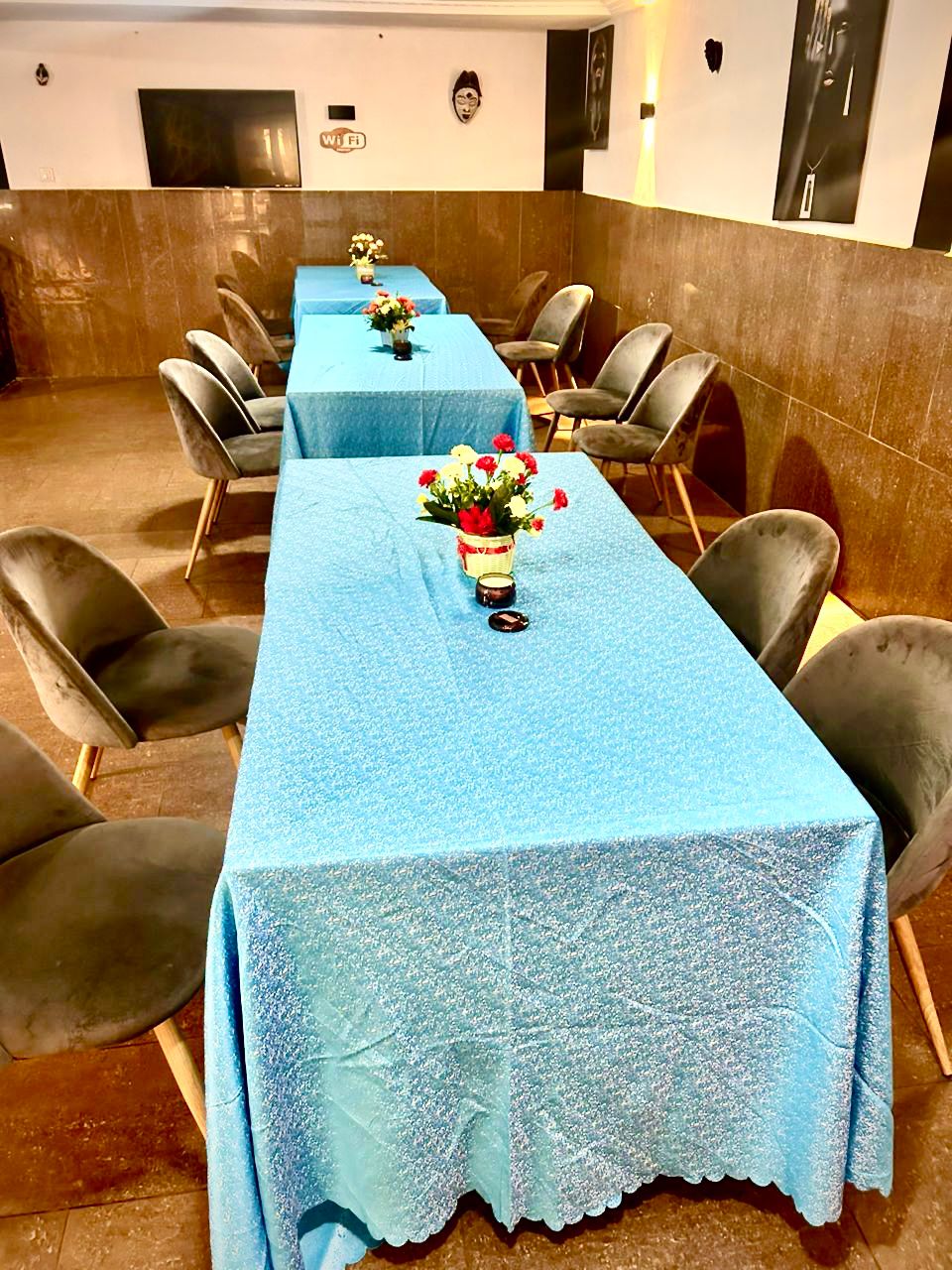 Restaurant Le Magnificat