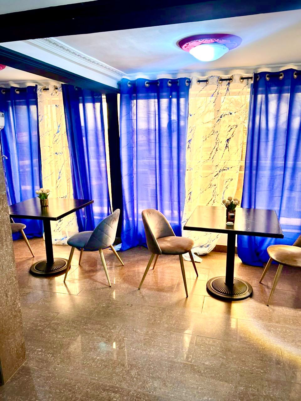 Restaurant Le Magnificat