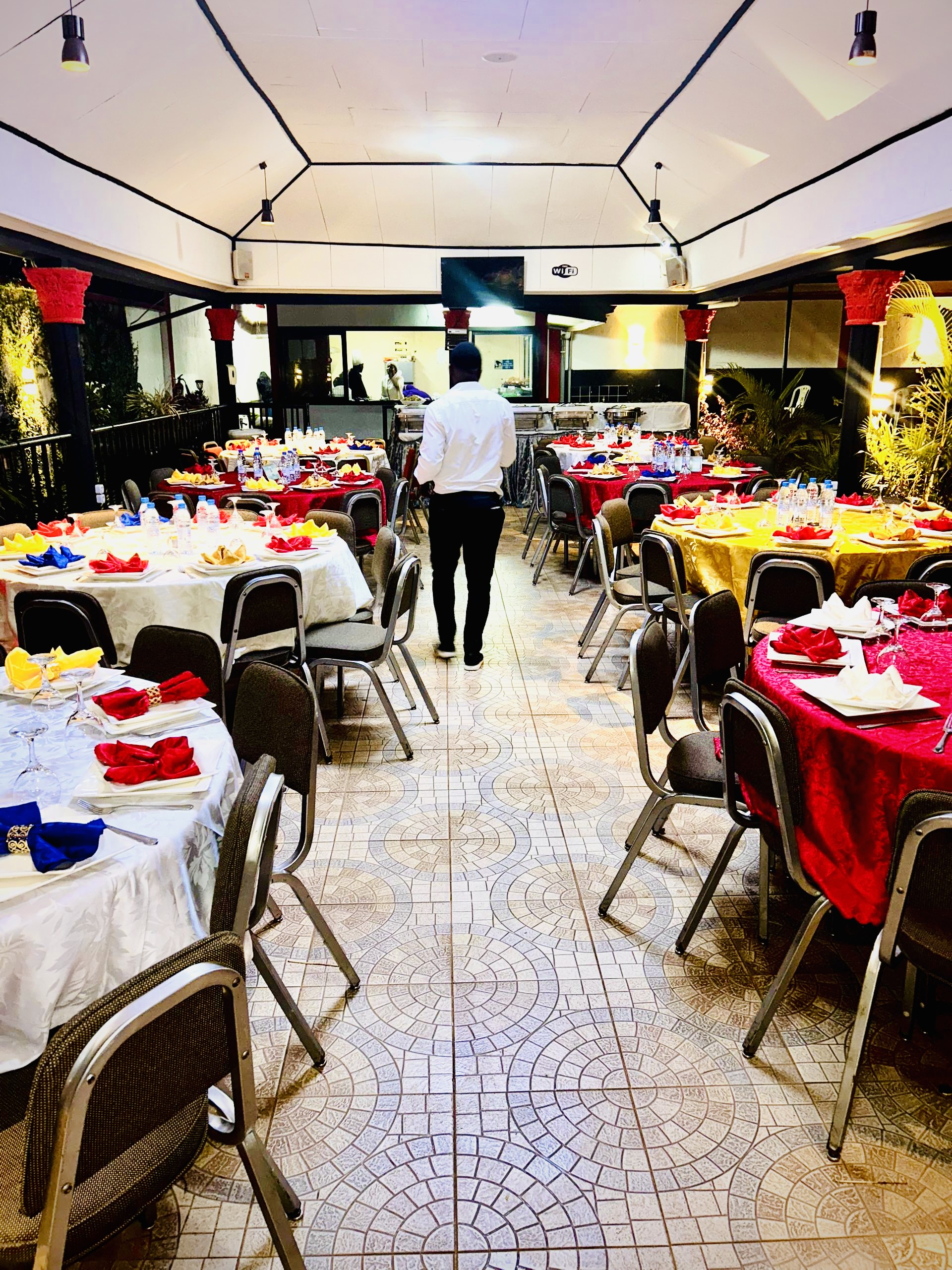 Restaurant La Plage
