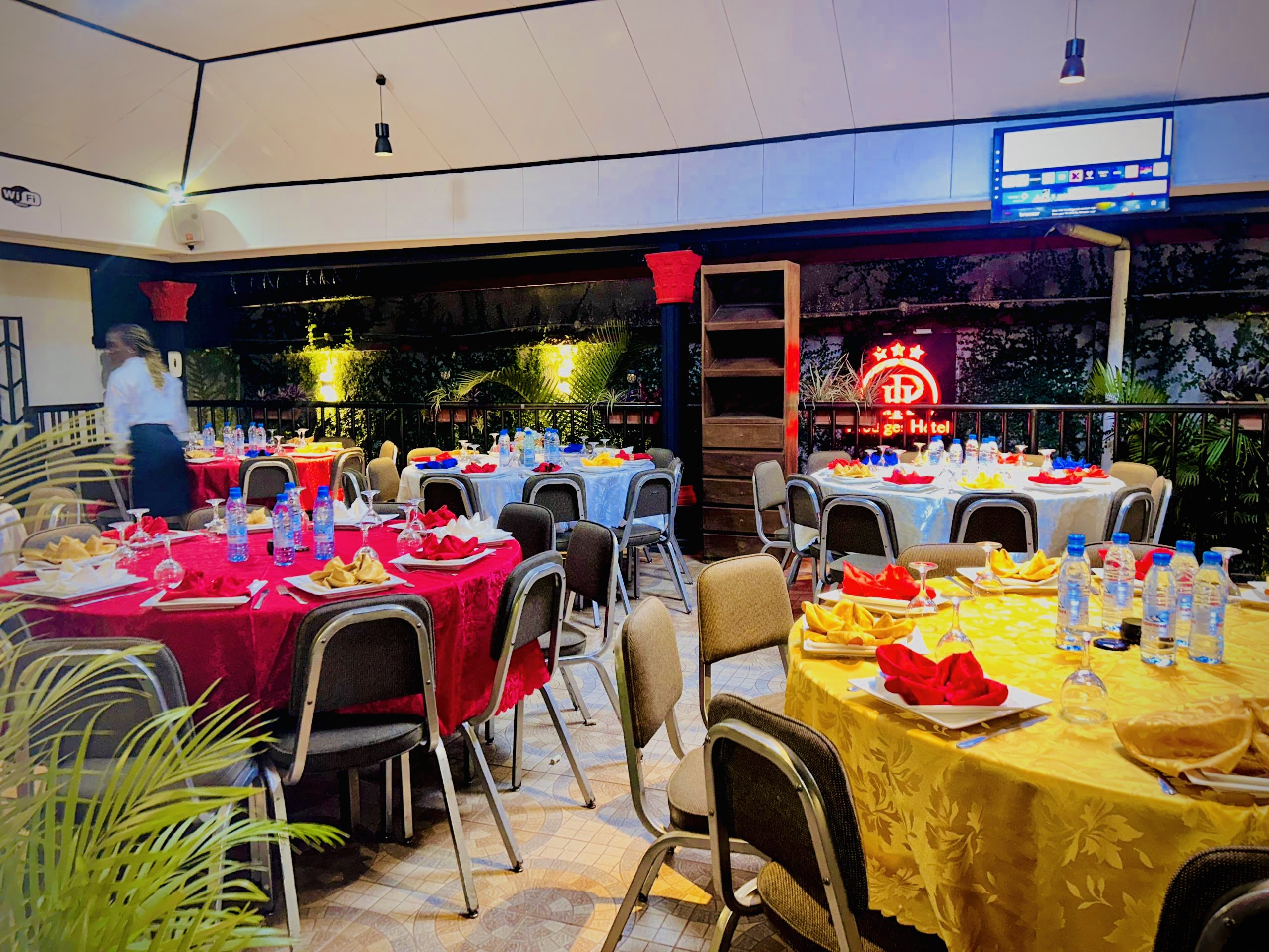 Restaurant La Plage