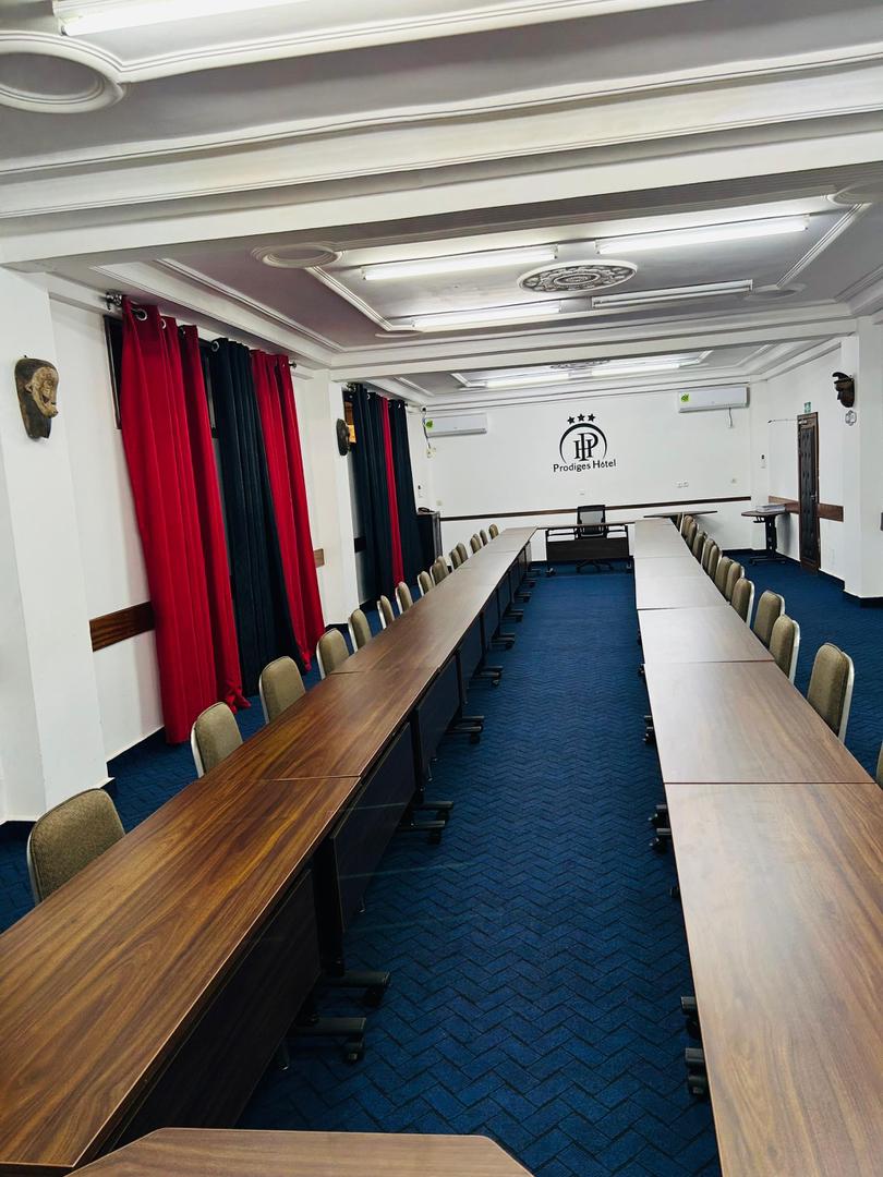 Salle de conférence