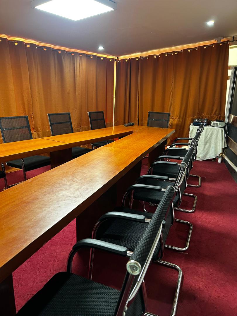 Salle de conférence