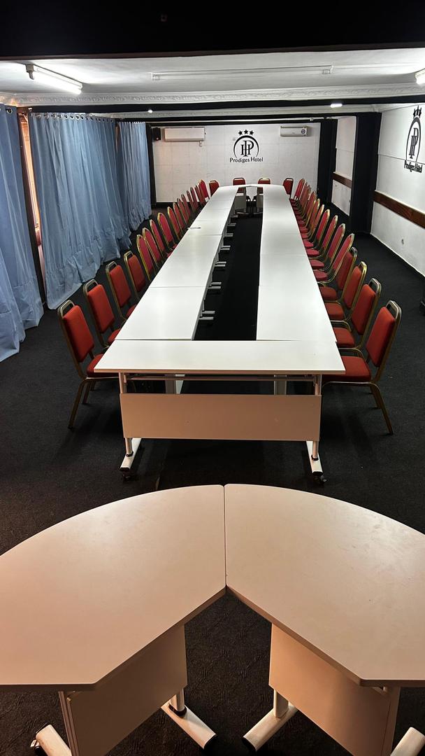 Salle de conférence